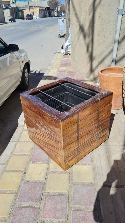 باکس چوبی ترموود