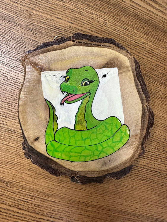 نقاشی فانتزی کودکان