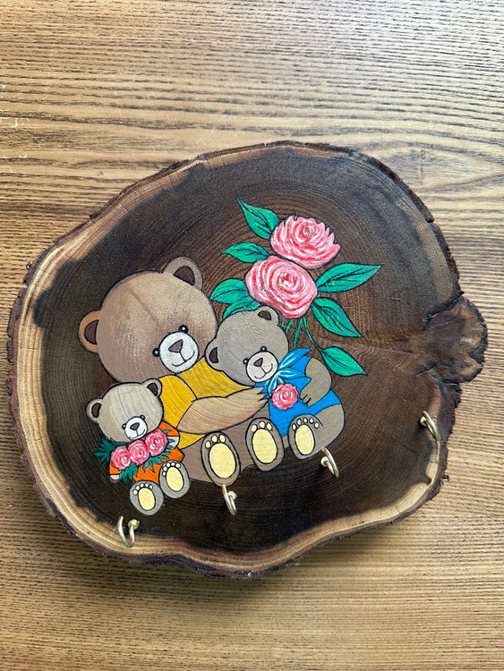 تابلو زیبا فانتزی