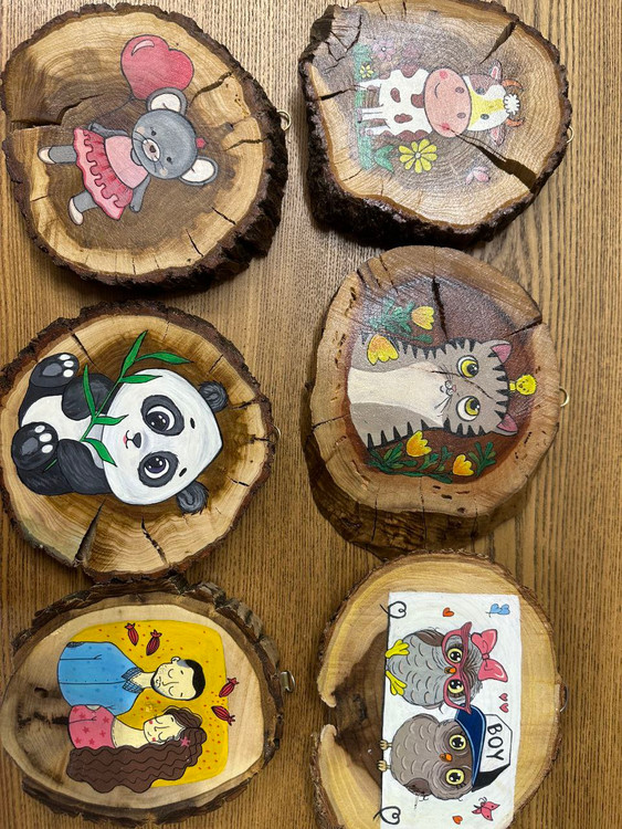 نقاشی های فانتزی