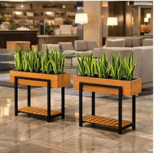 فلاور باکس پایه استندی