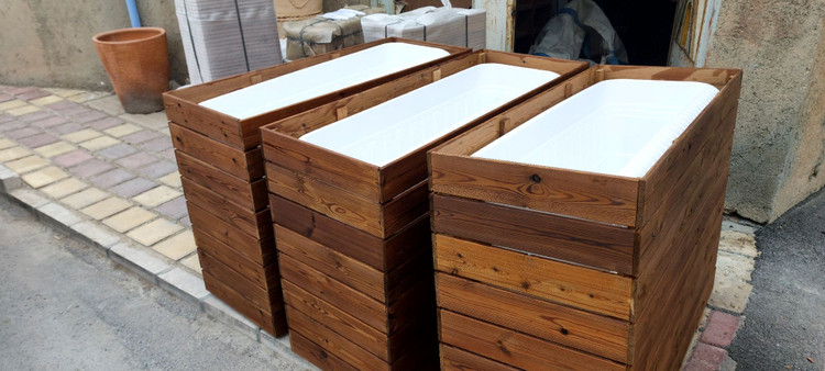 تولیدی فلاور باکس سفارشی