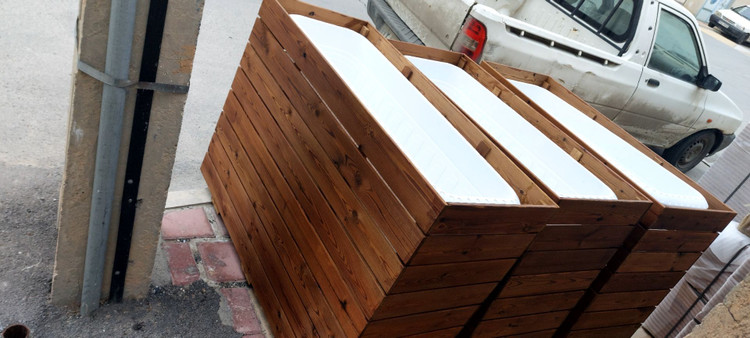 خرید فلاور باکس سفارشی ترموود