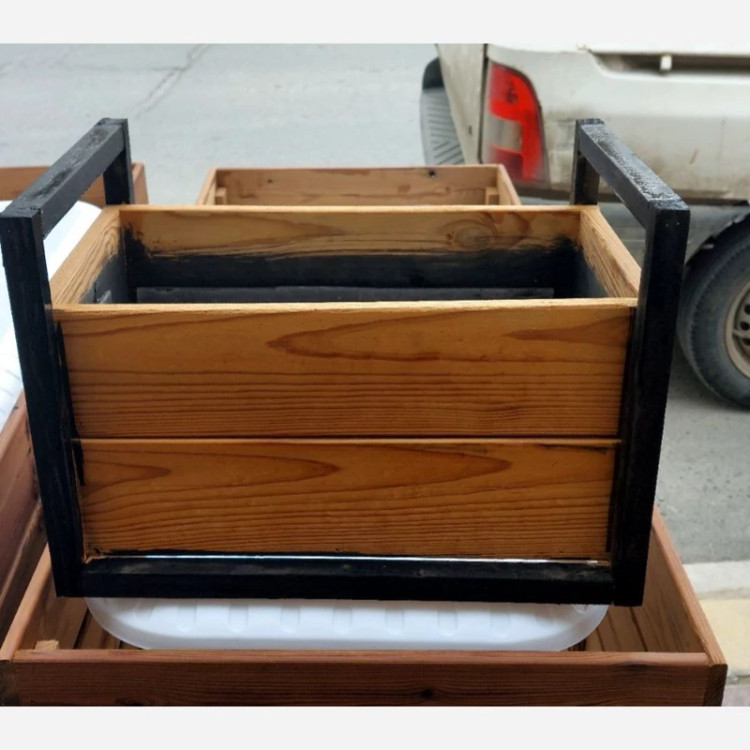 خرید فلاور باکس پایه دار