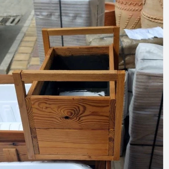 تولیدی فلاور باکس ترموود