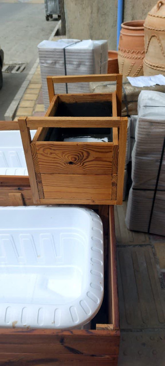 انواع فلاور باکس ترموود