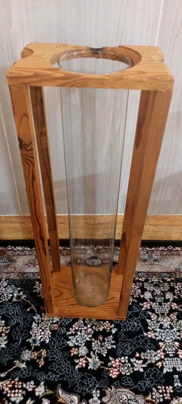 خرید گلدان بامبو