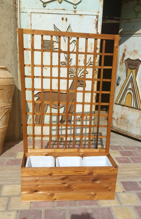 گرین وال ترموود-باغچه ای