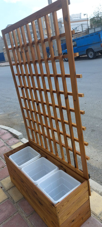 فلاور باکس گرین وال ترموود