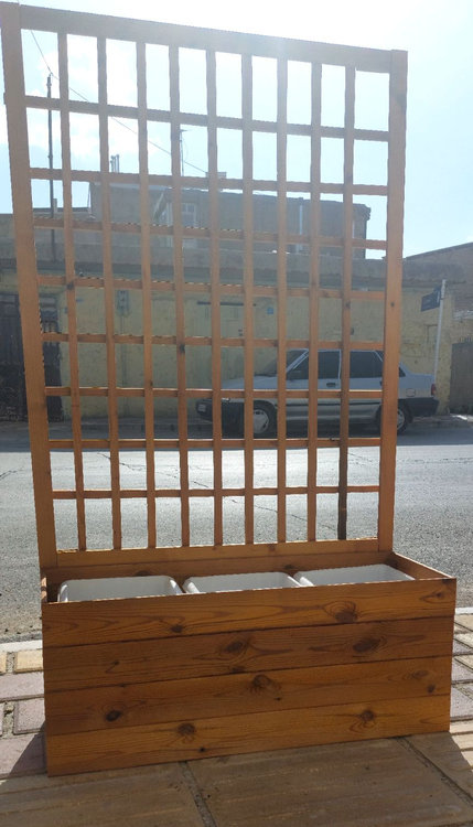 فلاور باکس پنچره ای